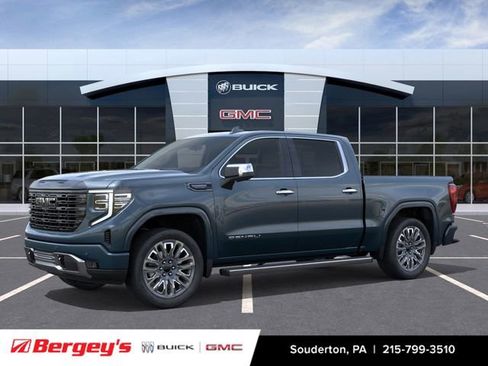 New 2026 GMC Sierra 1500 Denali Ultimate image 3