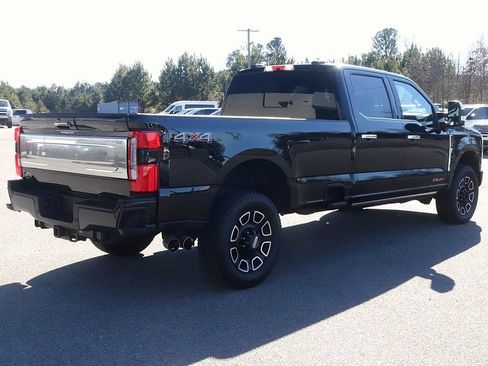 Used 2024 Ford F350 Platinum image 7