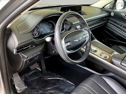 Used 2024 Genesis GV80 3.5T AWD/4WD image 18