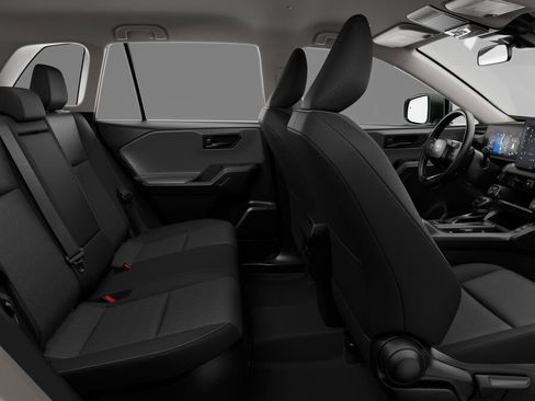 New 2026 Toyota RAV4 LE AWD/4WD image 21