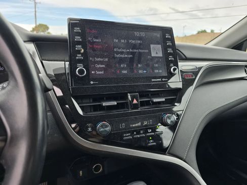Used 2024 Toyota Camry XSE FWD image 16