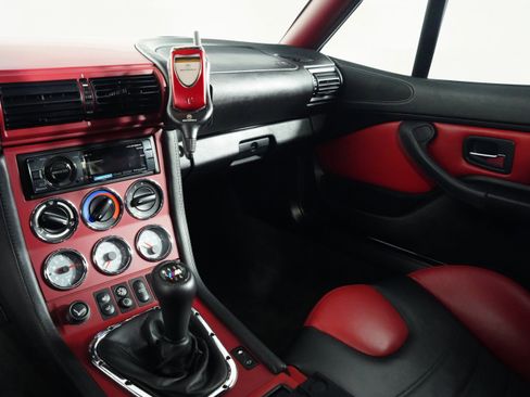 Used 2002 BMW M Roadster image 42