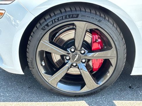 Used 2026 Genesis G70 3.3T Sport Prestige RWD image 11