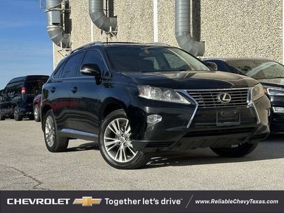 Used 2013 Lexus RX 350 FWD w/ Navigation Pkg