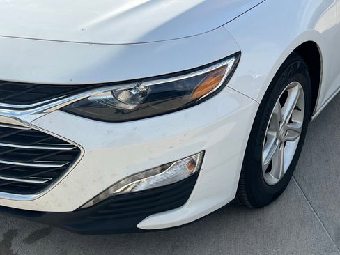 Used 2023 Chevrolet Malibu LT w/ Driver Confidence Package image 4