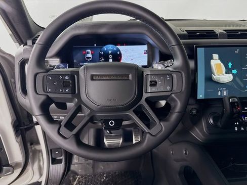 New 2026 Land Rover Defender 110 OCTA AWD/4WD image 12