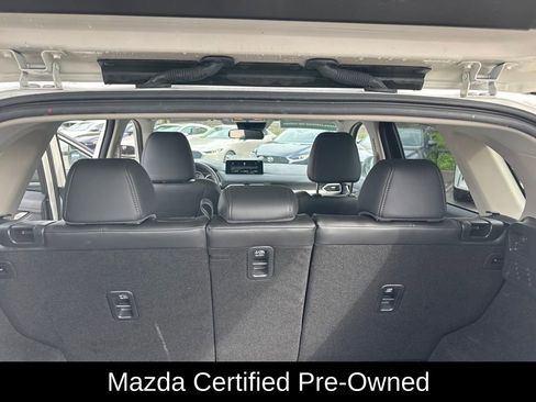 Certified 2023 MAZDA CX-5 AWD 2.5 S w/ Select Package image 42