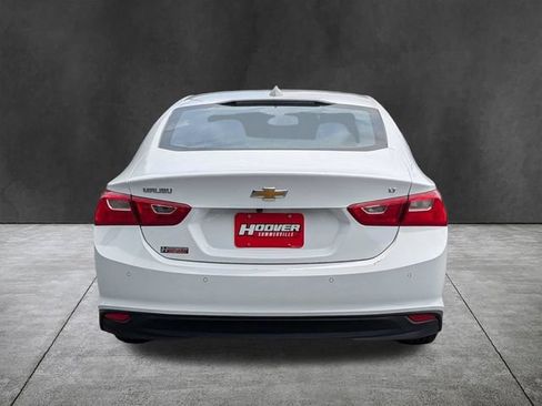 Used 2025 Chevrolet Malibu LT FWD image 6
