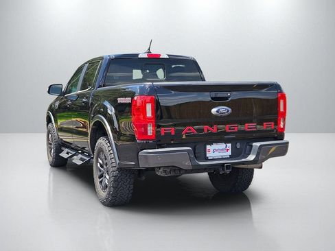 Used 2021 Ford Ranger Lariat w/ Tremor Off-Road Package AWD/4WD image 7