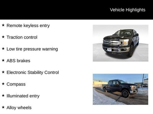 Certified 2020 Ford F150 XLT image 7