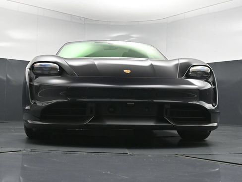 Used 2024 Porsche Taycan Turbo S w/ Premium Package AWD/4WD image 32
