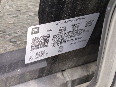 Used 2024 Cadillac Escalade Sport RWD image 34