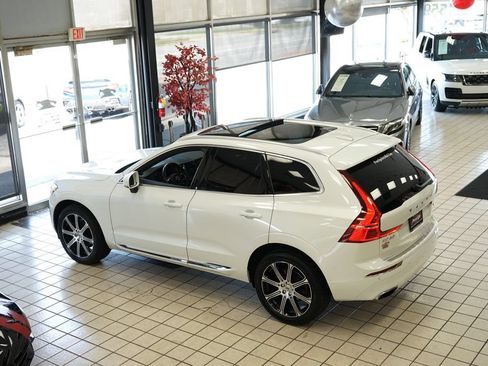 Used 2021 Volvo XC60 T5 Inscription AWD/4WD image 61