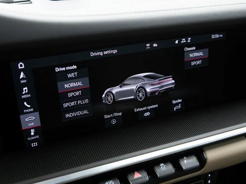 Certified 2021 Porsche 911 Turbo S image 15