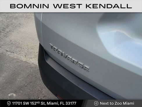 Used 2019 Chevrolet Traverse LS w/ LPO, Floor Liner Package image 6