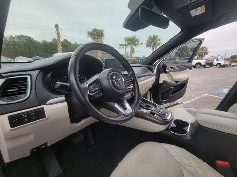 Used 2021 MAZDA CX-9 Signature image 22