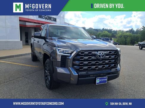 Used 2023 Toyota Tundra Platinum AWD/4WD image 9