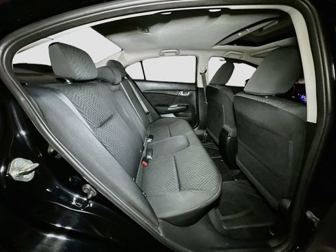 Used 2014 Honda Civic EX image 35