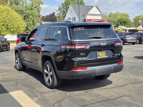 Used 2022 Jeep Grand Cherokee L Limited image 5