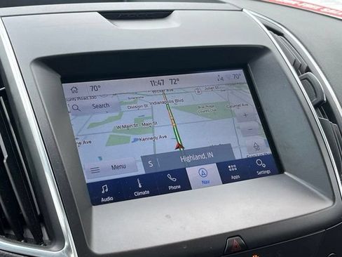 Used 2020 Ford Edge Titanium AWD/4WD image 26