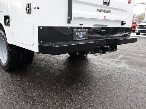 New 2026 Ford F550 4x4 Supercab Super Duty image 16