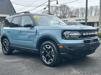 Used 2023 Ford Bronco Sport Outer Banks video 1