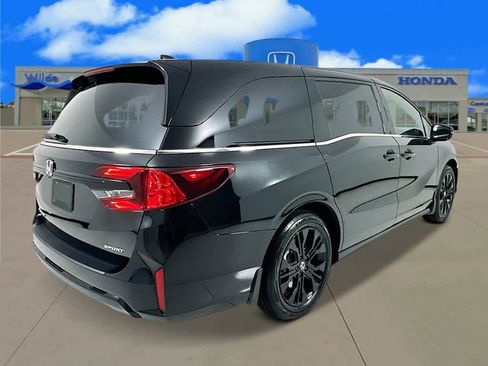 New 2026 Honda Odyssey Sport-L image 5