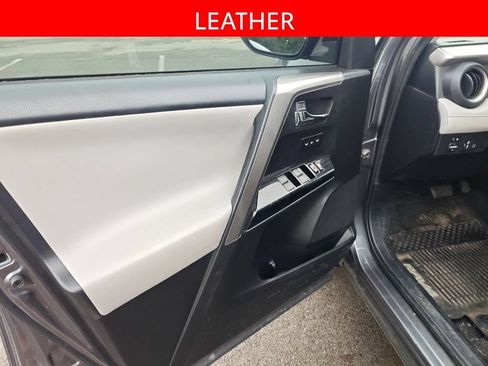 Used 2017 Toyota RAV4 Limited w/ Advanced Technology Package AWD/4WD image 5