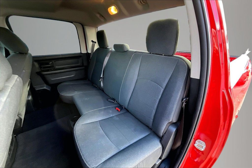 Used 2023 RAM 1500 Tradesman w/ Tradesman SXT Package AWD/4WD image 21