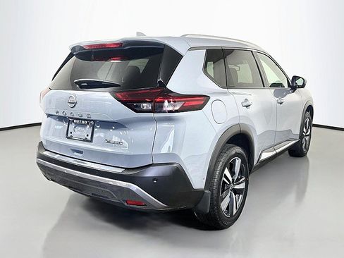 Certified 2023 Nissan Rogue SL w/ SL Premium Package AWD/4WD image 7