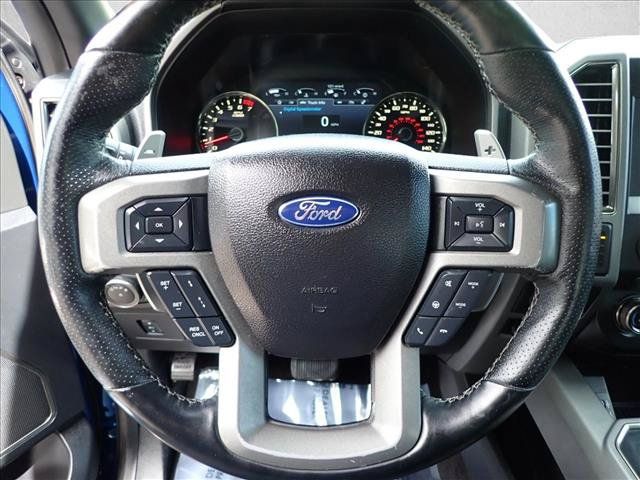Used 2017 Ford F150 Raptor w/ Equipment Group 802A Luxury AWD/4WD image 14