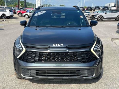 Used 2024 Kia Sportage X-Line w/ X-Line Premium Package AWD/4WD image 32