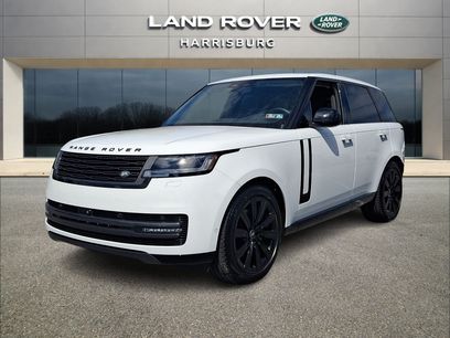 Used 2025 Land Rover Range Rover SE
