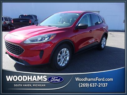 Certified 2022 Ford Escape SE w/ Convenience Package