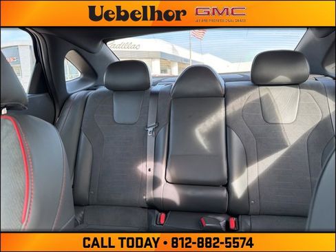 Used 2021 Hyundai Sonata N Line w/ Cargo Package image 18