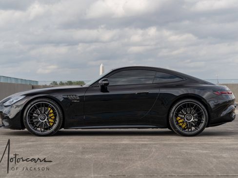 Used 2026 Mercedes-Benz AMG GT 43 image 6