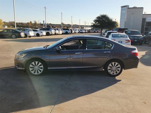 Used 2013 Honda Accord EX-L image 4