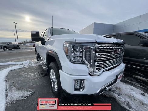 Used 2020 GMC Sierra 2500 Denali image 36
