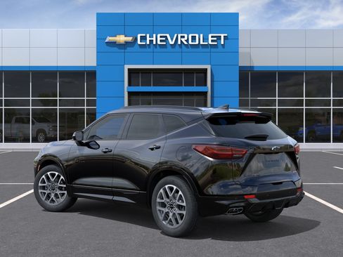 New 2026 Chevrolet Blazer RS AWD/4WD image 27