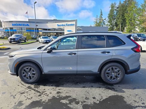 Certified 2026 Honda CR-V TrailSport image 16