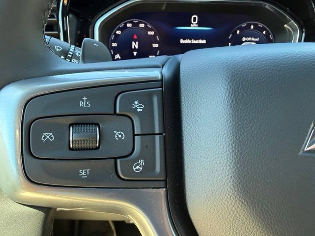 New 2026 Chevrolet Silverado 1500 RST w/ Dark Appearance Package AWD/4WD image 19
