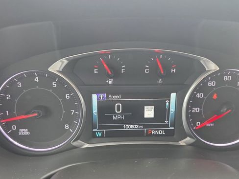 Used 2019 GMC Acadia SLT w/ LPO, Black Accent Package FWD image 19