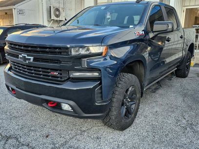 Used 2020 Chevrolet Silverado 1500 LT Trail Boss