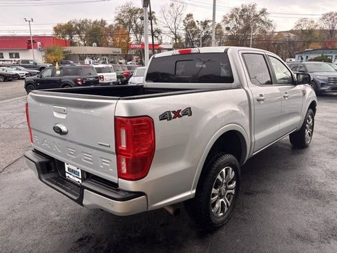 Used 2019 Ford Ranger Lariat w/ Technology Package image 8