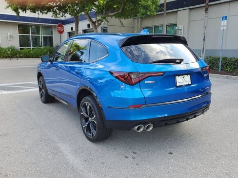 Certified 2026 Acura MDX Type S AWD/4WD image 6