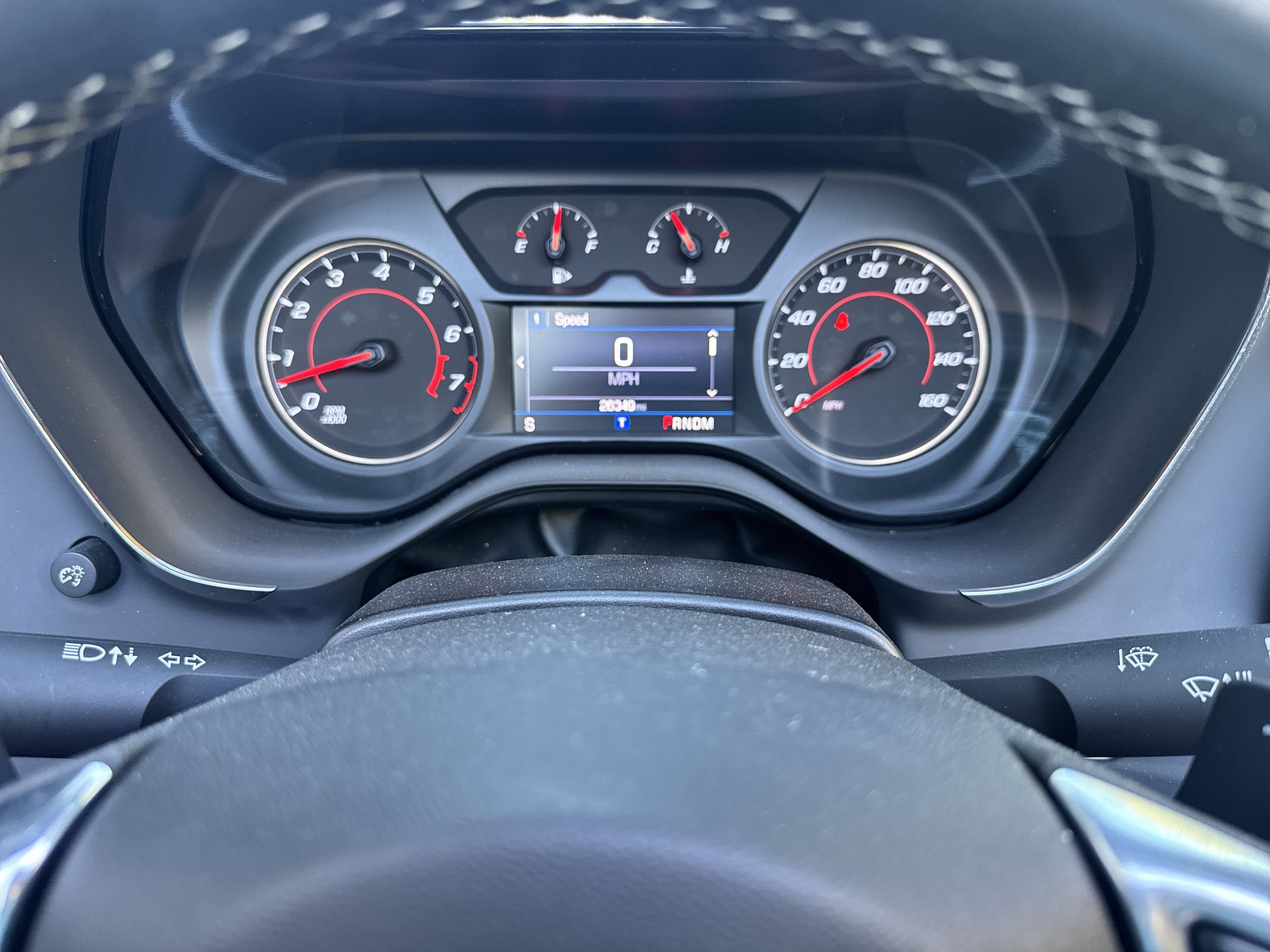 Used 2023 Chevrolet Camaro LT w/ RS Package RWD image 22