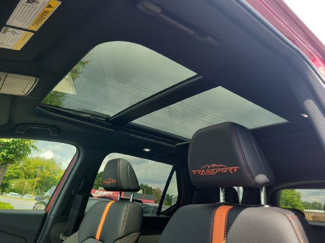 New 2026 Honda Passport TrailSport image 13
