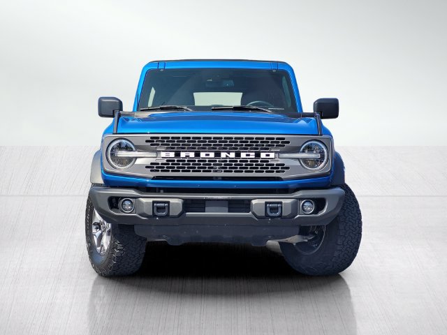 Used 2022 Ford Bronco Badlands AWD/4WD image 2