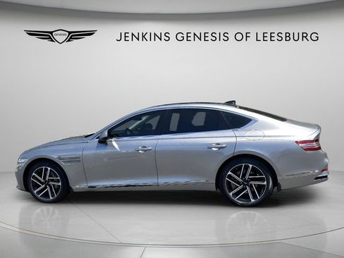 Used 2026 Genesis G80 2.5T Advanced AWD/4WD image 8