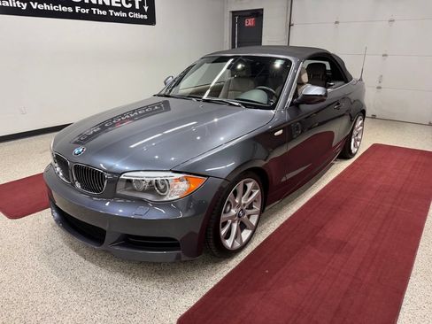 Used 2013 BMW 135i Convertible RWD image 37